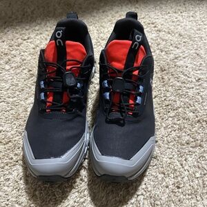 Youth cloudhero waterproof running shoe